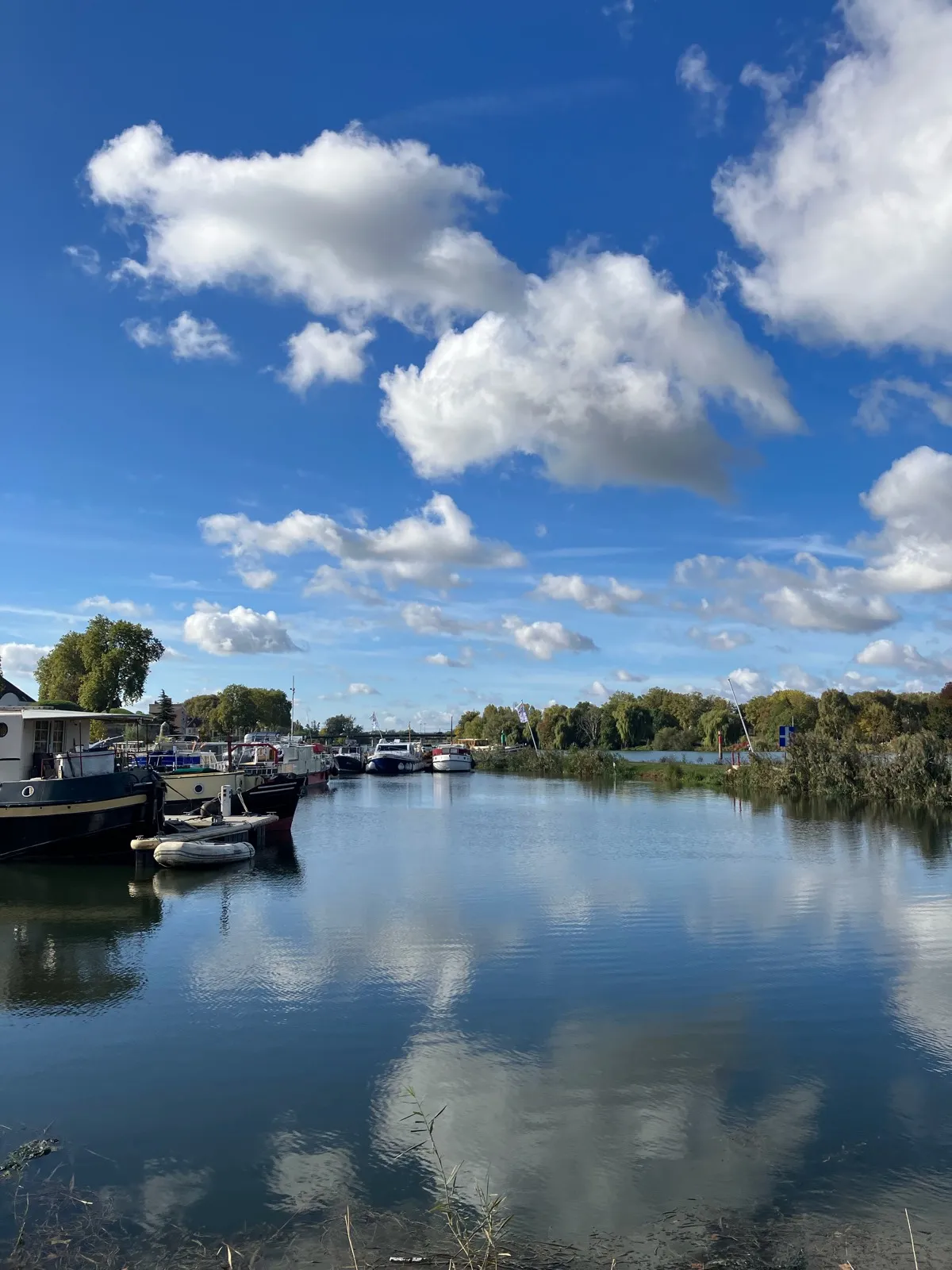 Randonnée Boucle autour d’Auxonne