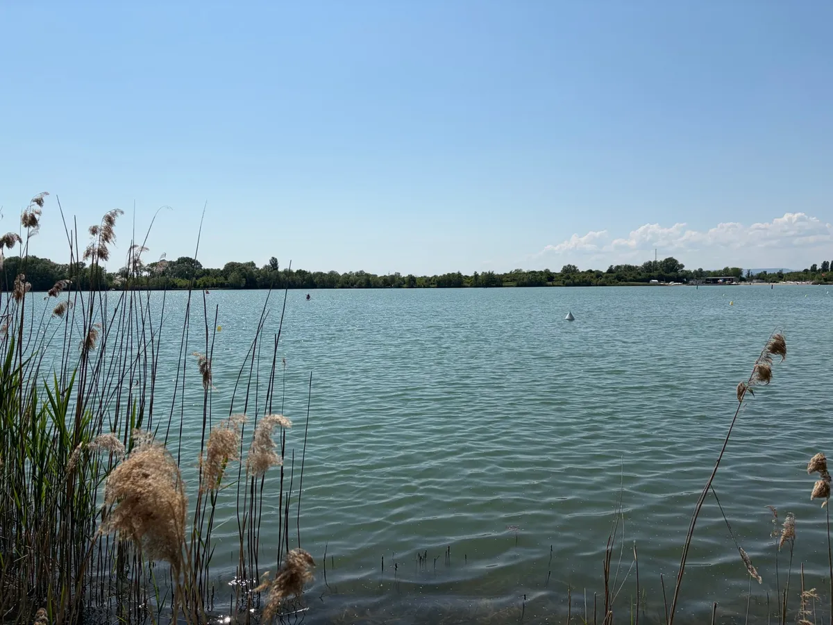 Randonnée Le tour du Lac d’arc-sur-Tille