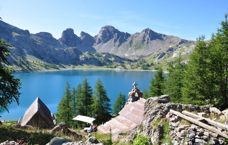 Randonnée Lac d'Allos