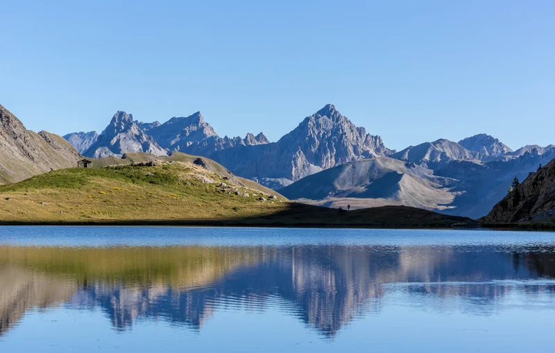 Randonnée Lac du Lauzanier