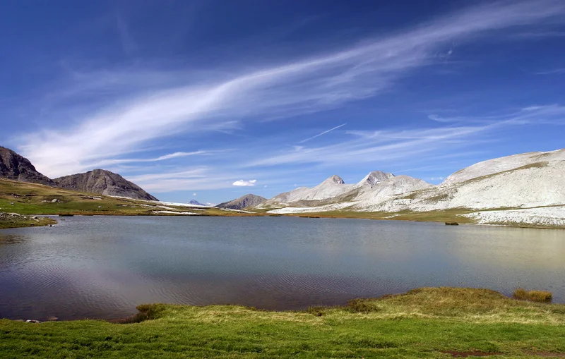 Randonnée Lac de Lignin
