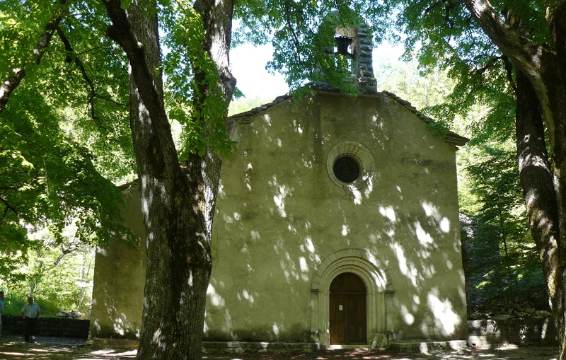 Randonnée Notre-Dame de Lure · Saint-Étienne-les-Orgues