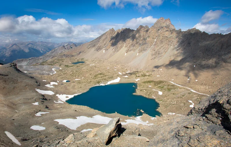 Randonnée Lac des Neuf Couleurs