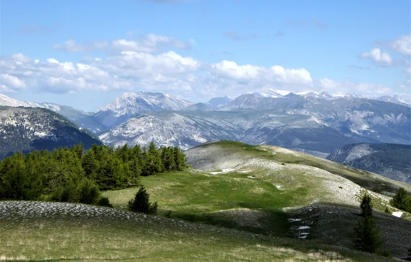 Randonnée Sommet du Puy de Rent (1 996 m) · Allons
