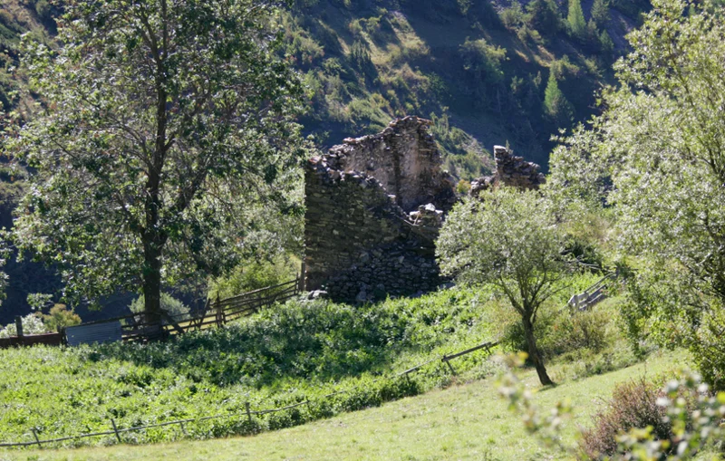 Randonnée Sentier de découverte de la Rochaille