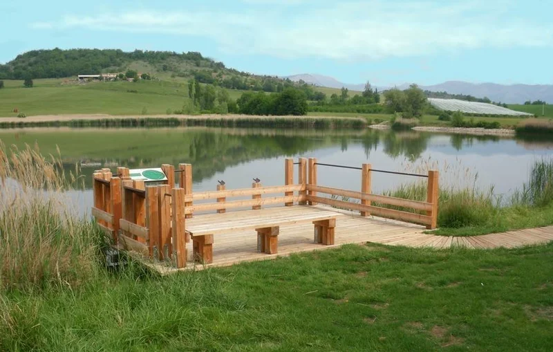 Randonnée Lac de Mison · Les Armands