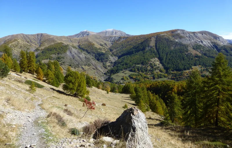 Randonnée Lac des Grenouilles