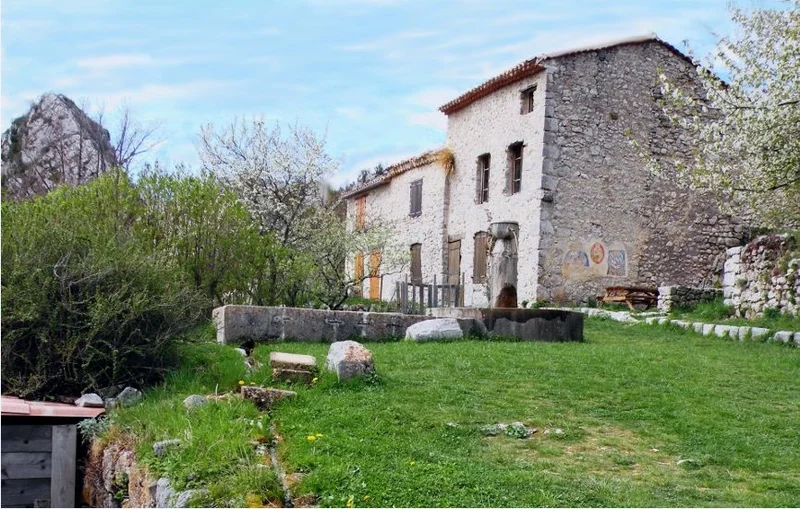 Randonnée Hameau du Poil · Senez