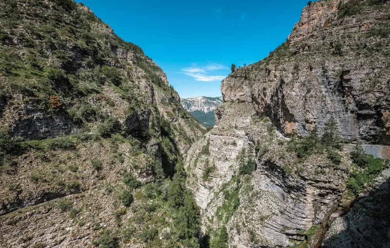 Randonnée Gorges de Saint-Pierre
