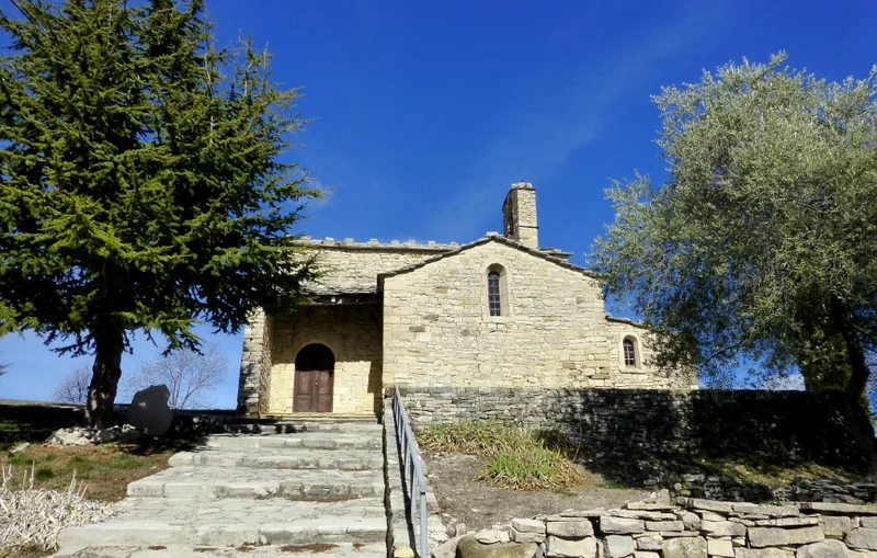 Randonnée Boucle de l'Asséroux · Revest-Saint-Martin