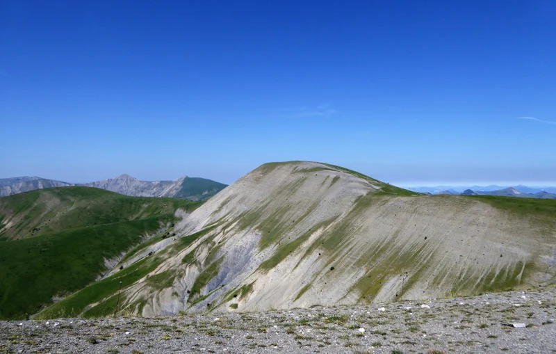 Randonnée Sommet de Tête Grosse (2 032 m)