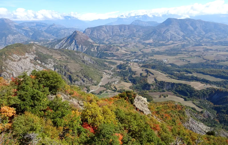 Randonnée Tête de la Plane (1 446 m)