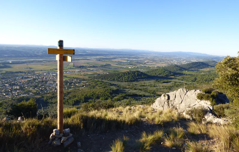 Randonnée Tour de la Garde