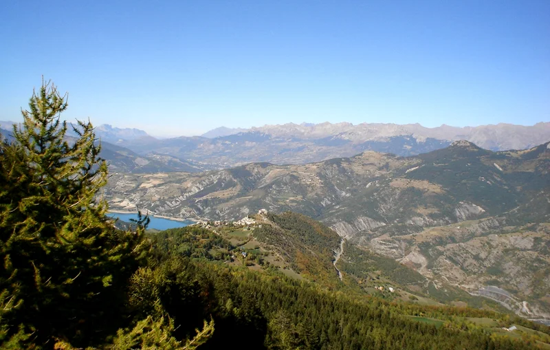 Randonnée Canal de la Pisse