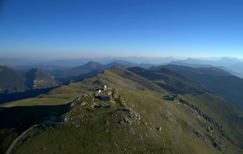 Randonnée Sommet du Chiran (1 905 m) · Blieux
