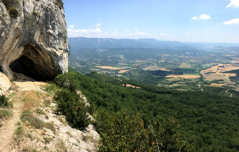 Randonnée Trou de l'Argent