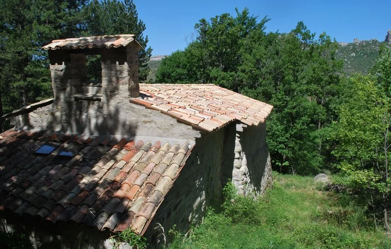 Randonnée Refuge d'Art La Forest · Saint-Geniez