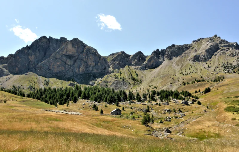 Randonnée Tour des Brecs
