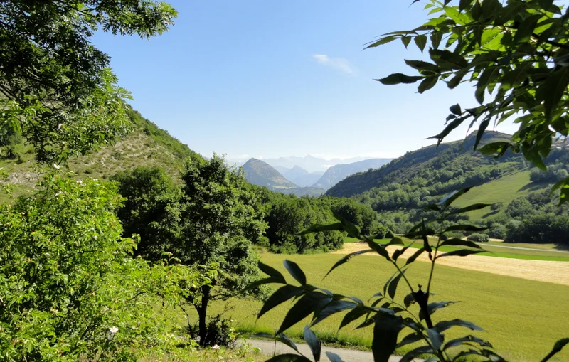 Randonnée Torrent de Très Pébès