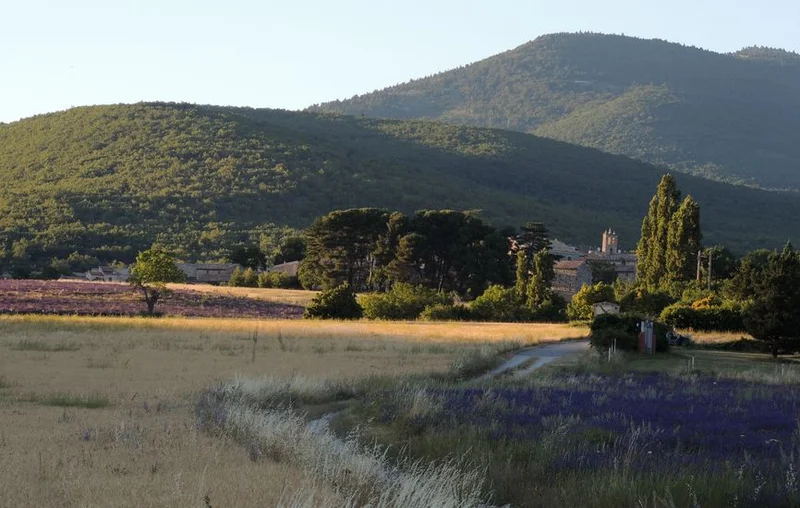 Randonnée Chemin de Bouiron · Lardiers