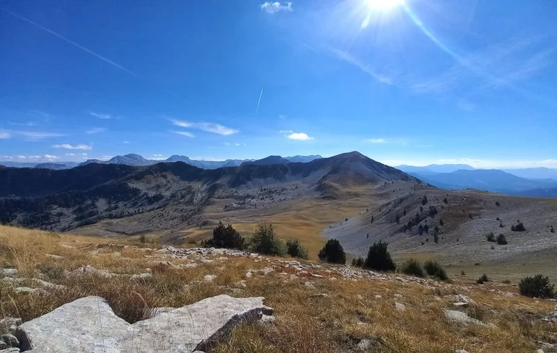 Randonnée Pic de Bernardez (2 430 m)