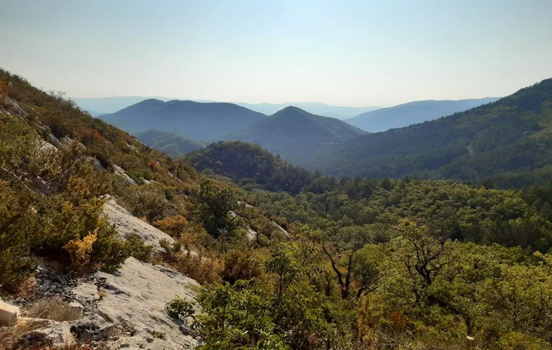 Randonnée Sentier de la biodiversité "Des Grandes Terres" · Bevons