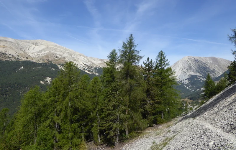 Randonnée Val d'Issole
