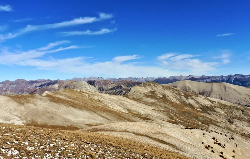 Randonnée Le Cheval Blanc (2 323 m)