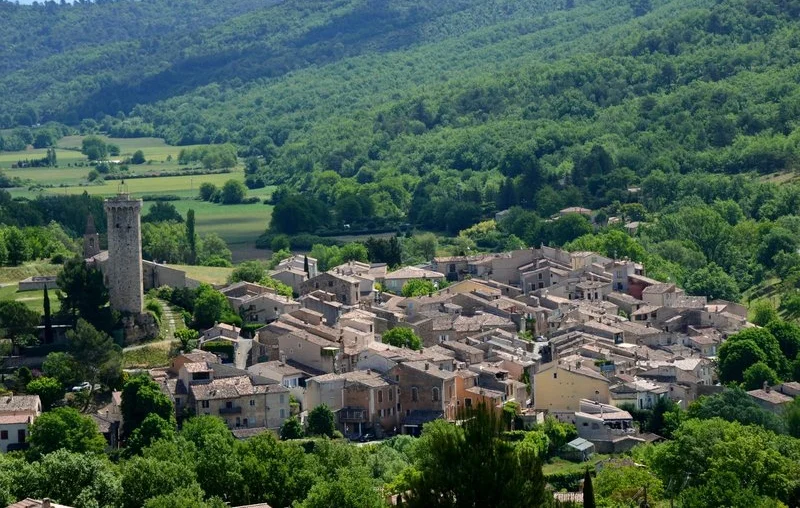 Randonnée Promenade de Buffe-Arnaud · Saint-Martin-de-Brômes