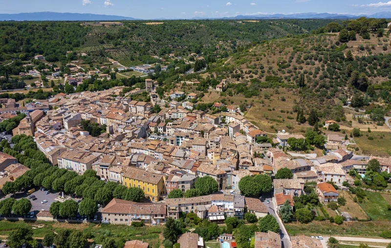 Randonnée Plaine de Millarettes · Riez
