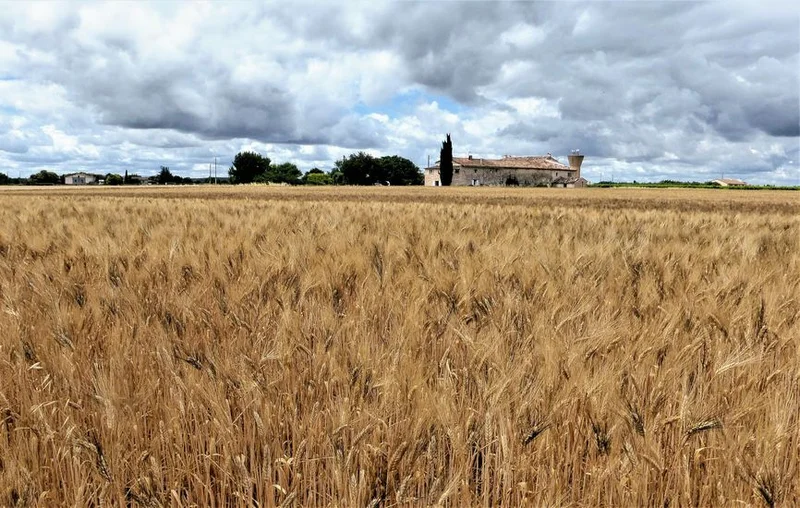 Randonnée Source de Poiraque · Quinson