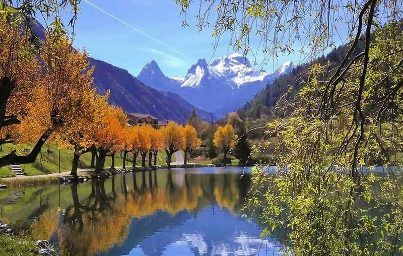 Randonnée Hameau du Villard