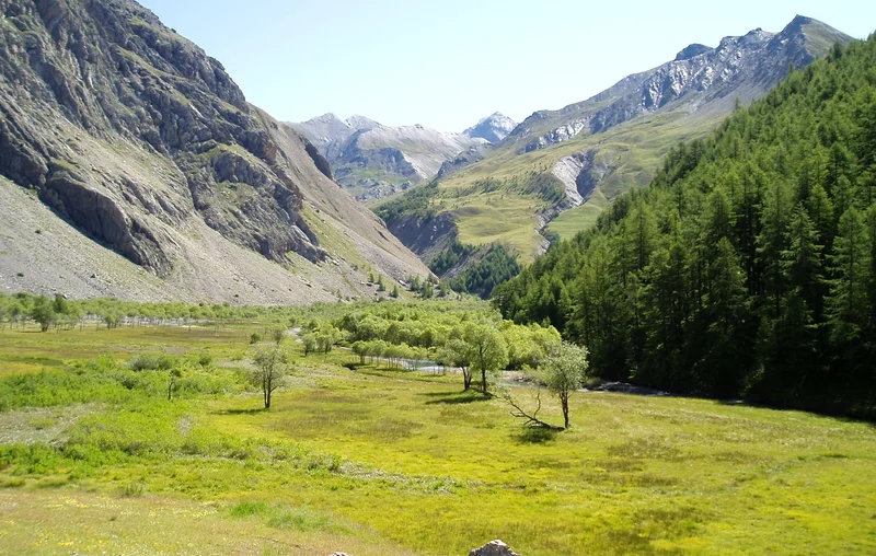 Randonnée Tour du Plan de Parouart