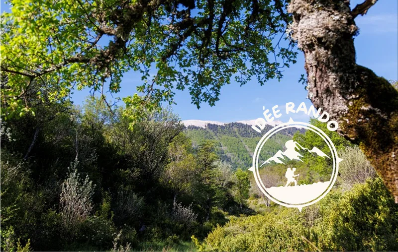 Randonnée Sentier de la biodiversité "De jas en pas" · Noyers-sur-Jabron