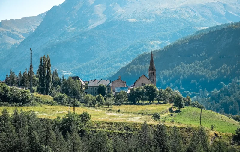 Randonnée Canal de Débalens