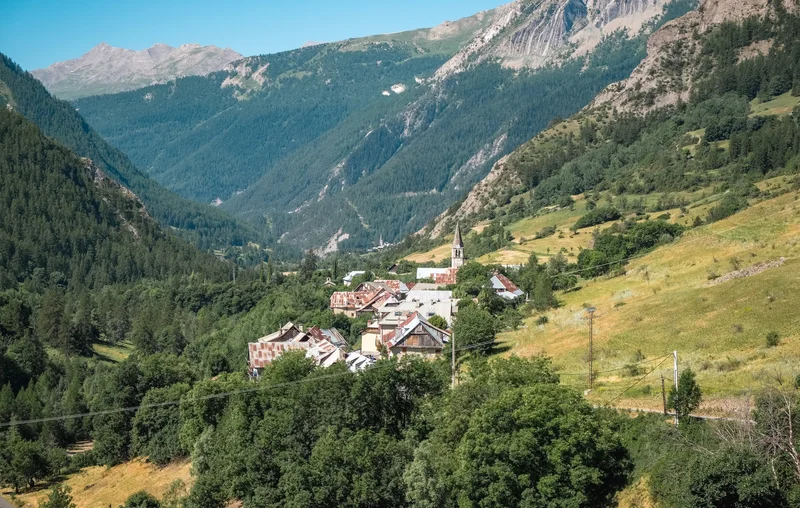 Randonnée Serenne