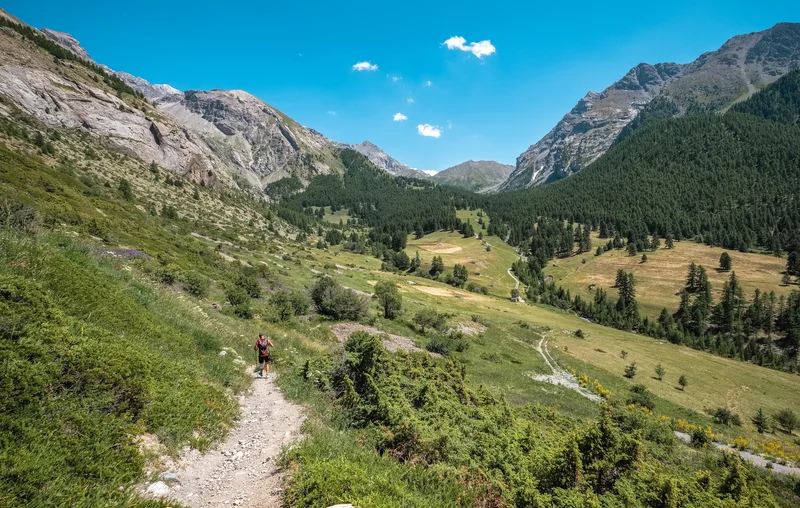 Randonnée Les Vistes