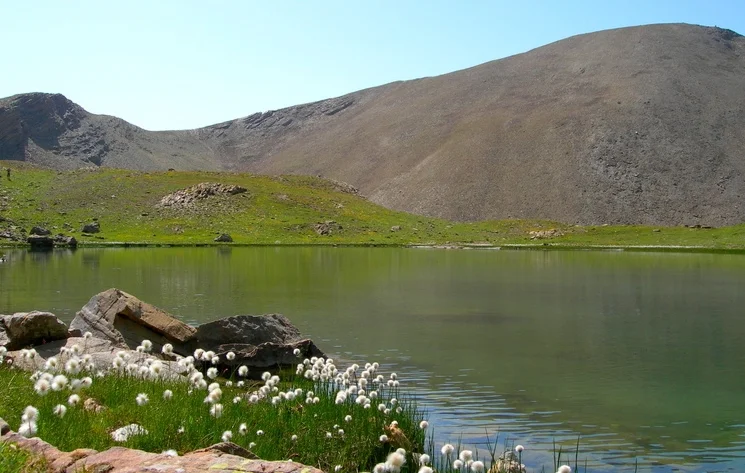 Randonnée Lac de l'Aupillon