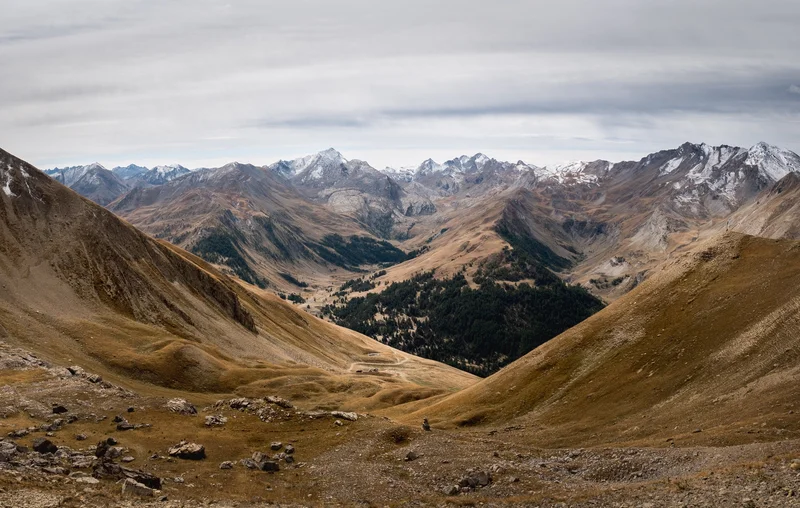 Randonnée Tête Dure (2 629 m)