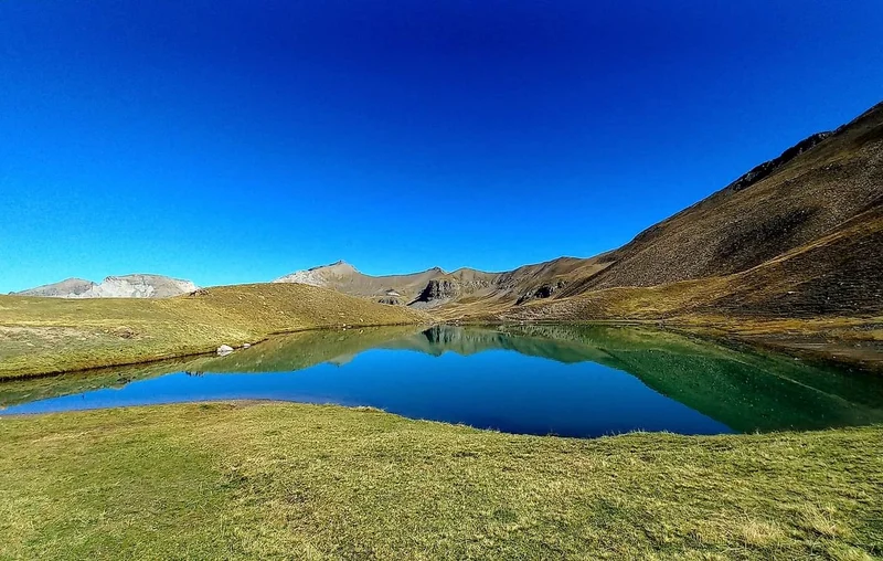 Randonnée Lac Verdet