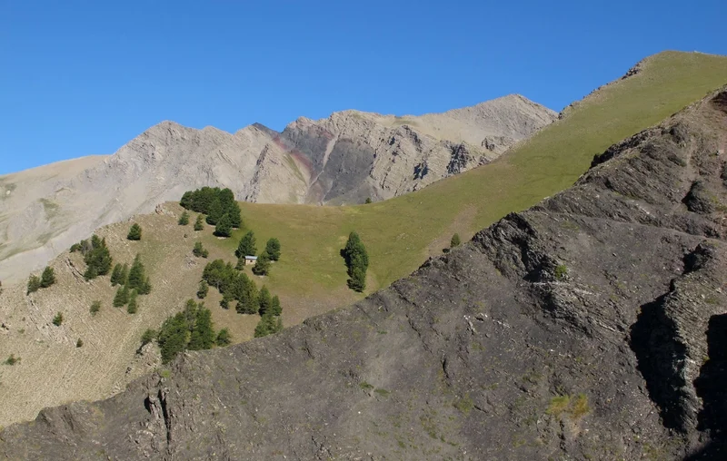 Randonnée Pointe Fine (2 581 m)