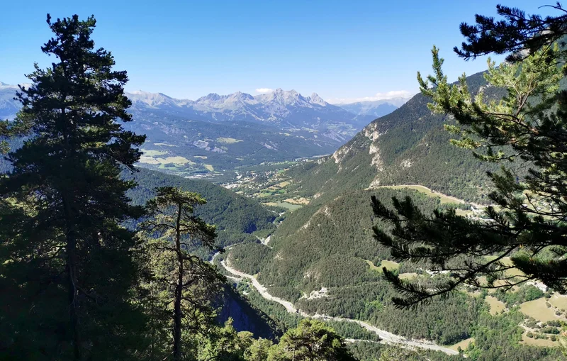 Randonnée Portes de Haute-Ubaye