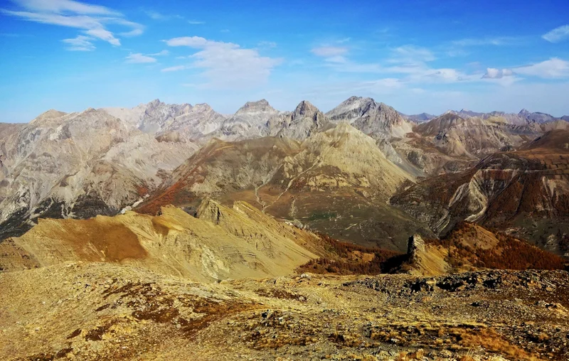 Randonnée Plate longe (2 790 m)