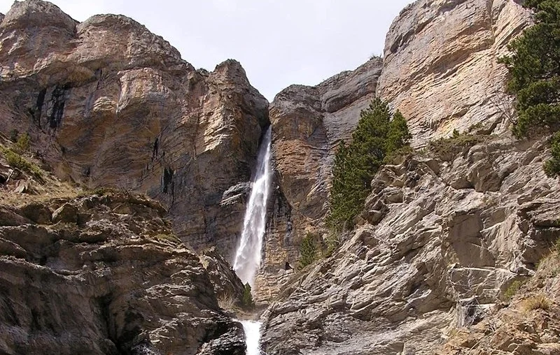Randonnée Cascade du Pich