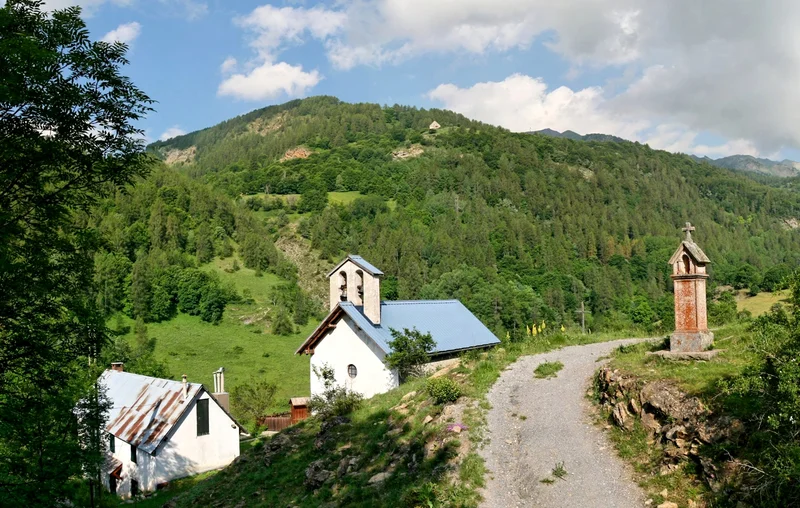 Randonnée D'un hameau à l'autre