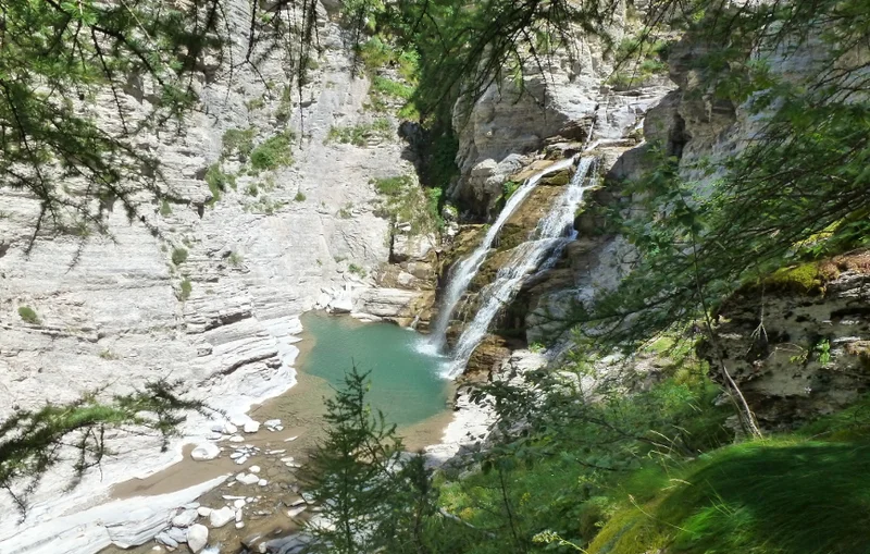 Randonnée Vasques de la Lance