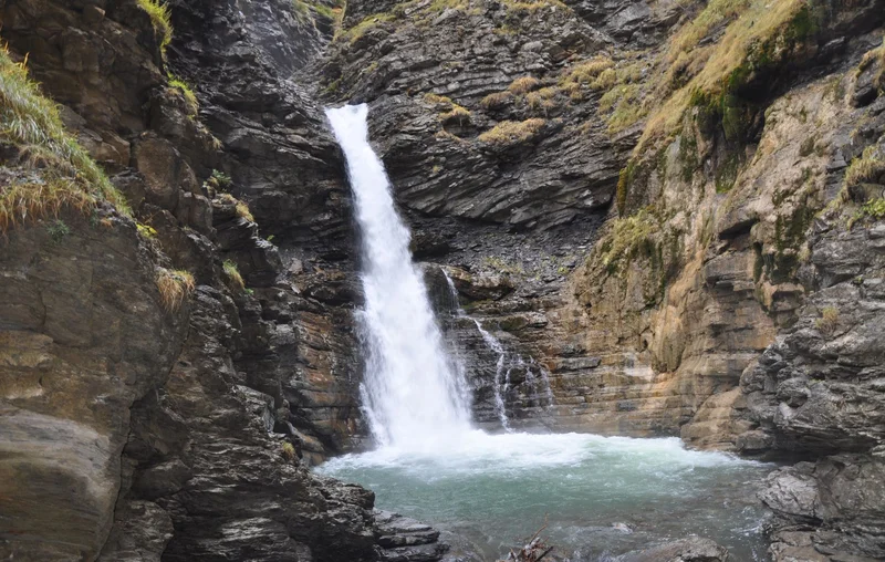 Randonnée Cascade de la Lance