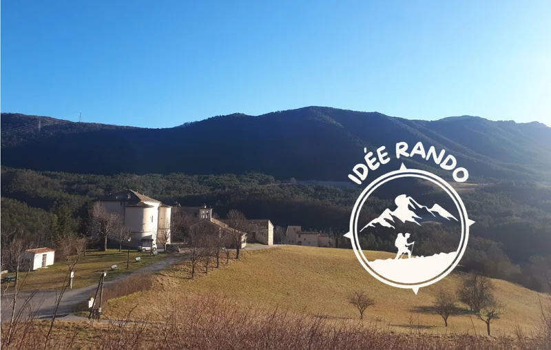 Randonnée Castellet Saint-Cassien · Entrevaux