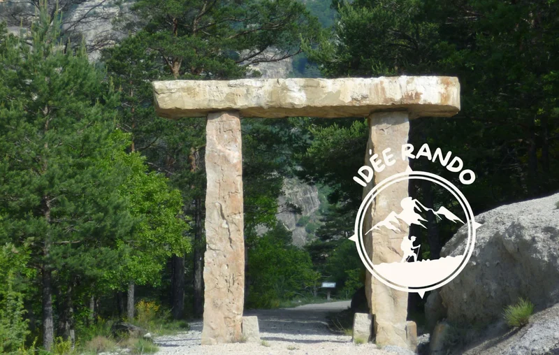 Randonnée Les portes de la châtaigneraie