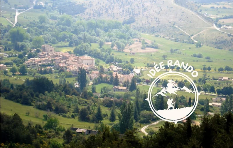 Randonnée Tour de Barbin · La Palud-sur-Verdon